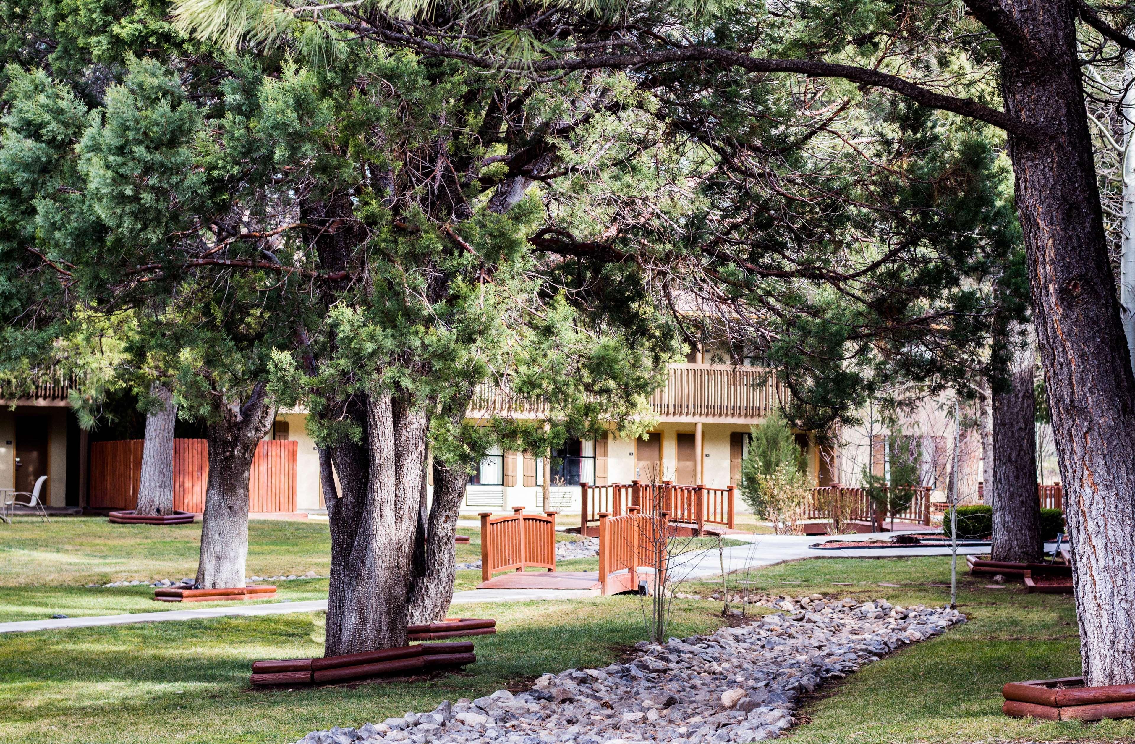 Best Western Pine Springs Inn Ruidoso Downs Exterior foto